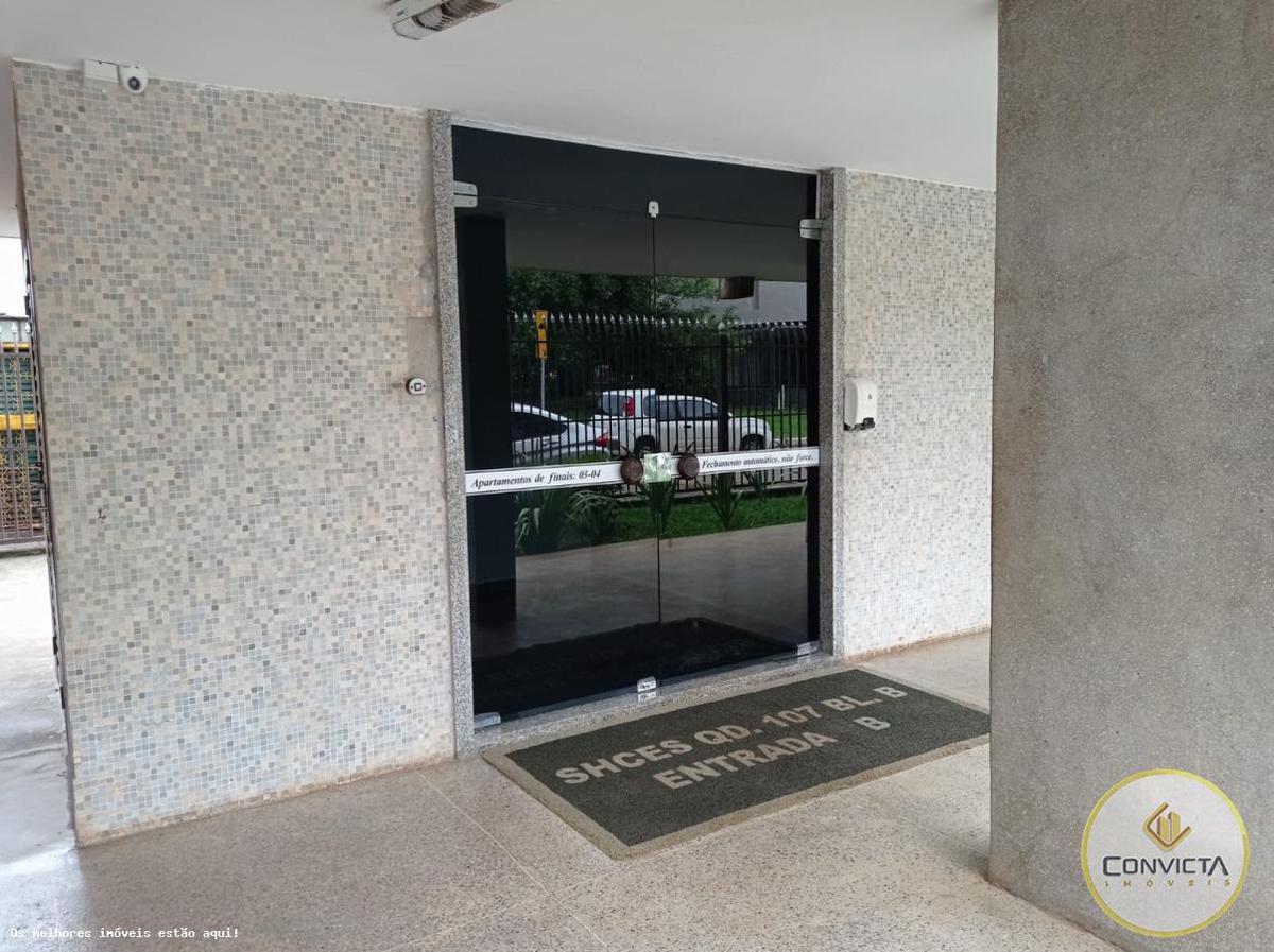 Apartamento, Cruzeiro Novo, 3 Quartos