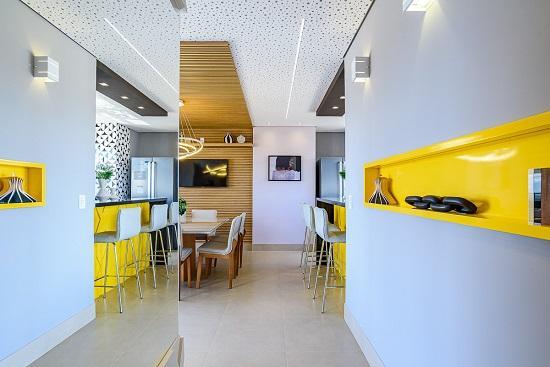 Cobertura, Noroeste, 3 Quartos, 3 Vagas, 1 Suíte