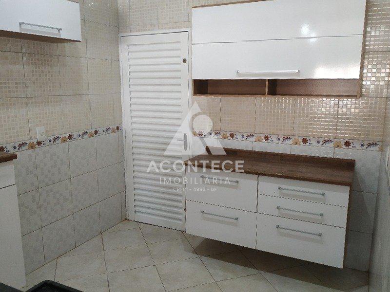 Casa, Riacho Fundo II, 3 Quartos, 2 Vagas, 1 Suíte