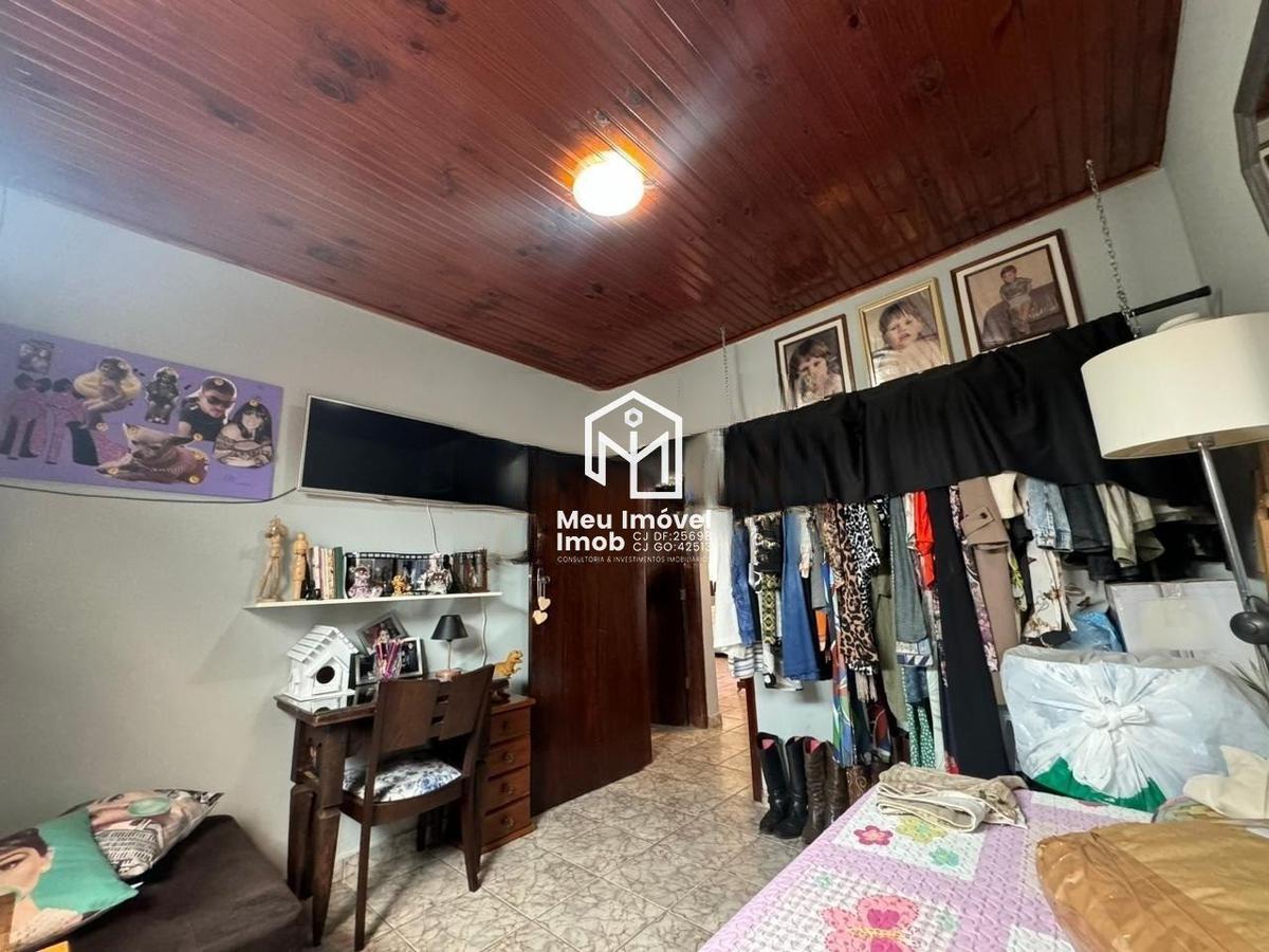 Casa, Setor Habitacional Vicente Pires, 3 Quartos