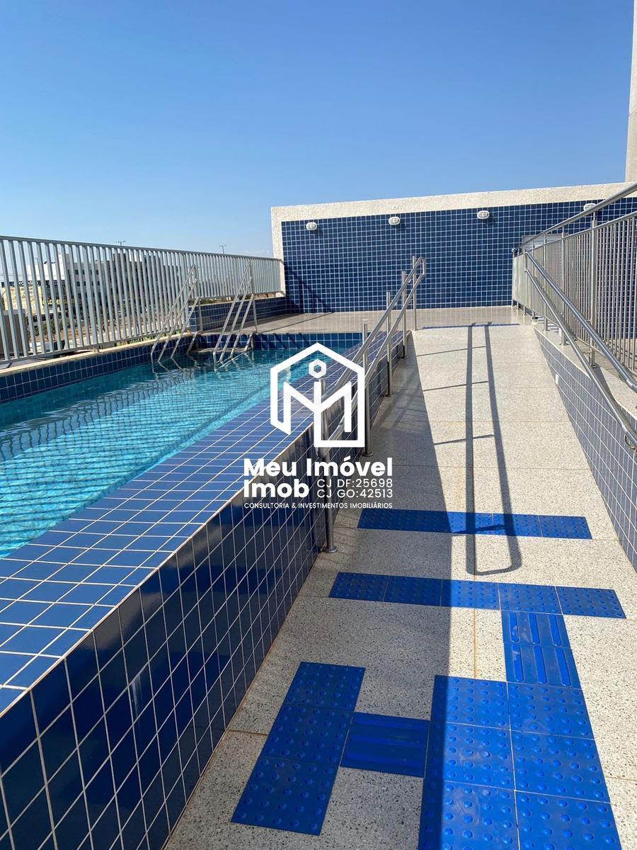 Apartamento, Samambaia Norte, 3 Quartos