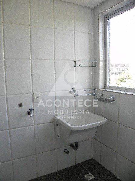 Apartamento, Sudoeste, 3 Quartos, 1 Vaga, 1 Suíte