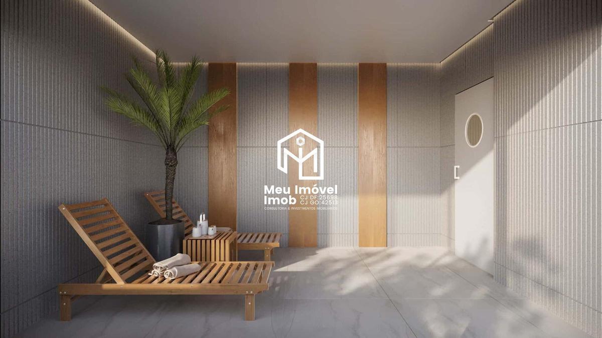 Apartamento, Samambaia Sul, 3 Quartos