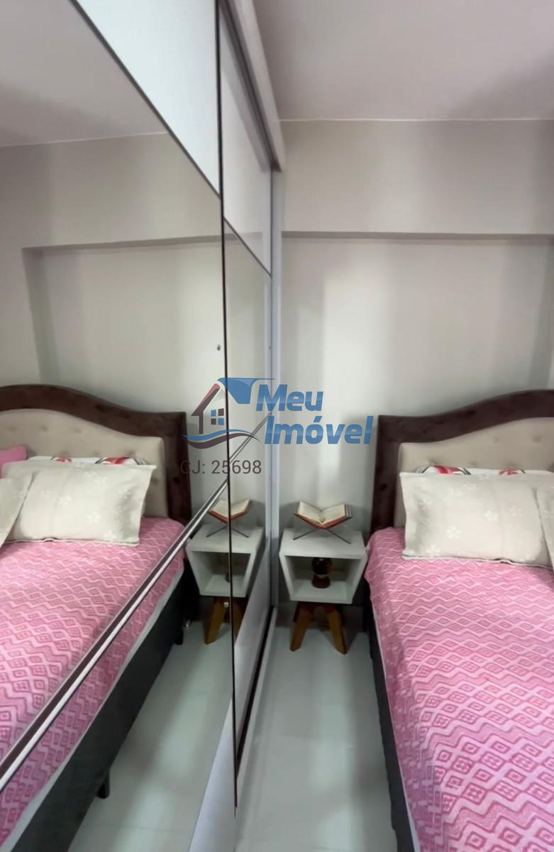 Apartamento, Setor Industrial, 2 Quartos, 1 Vaga