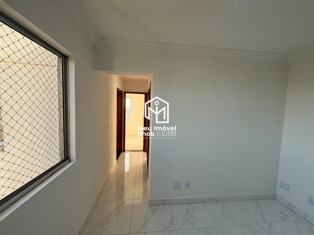 Apartamento, Samambaia Sul, 3 Quartos