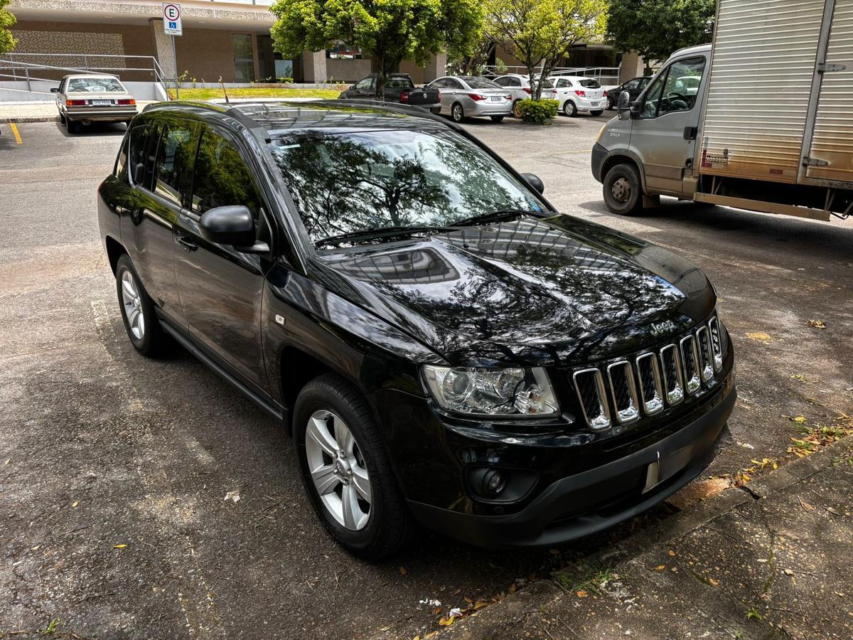 Jeep Compass Sport 2.0 16v 156cv 5p