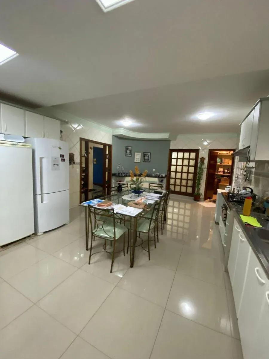 Casa em Condomínio, Setor Habitacional Vicente Pires, 5 Quartos, 4 Vagas, 5 Suítes