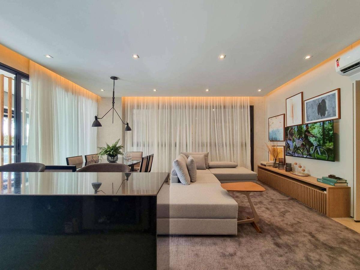 Apartamento, Norte, 3 Quartos, 2 Vagas, 1 Suíte