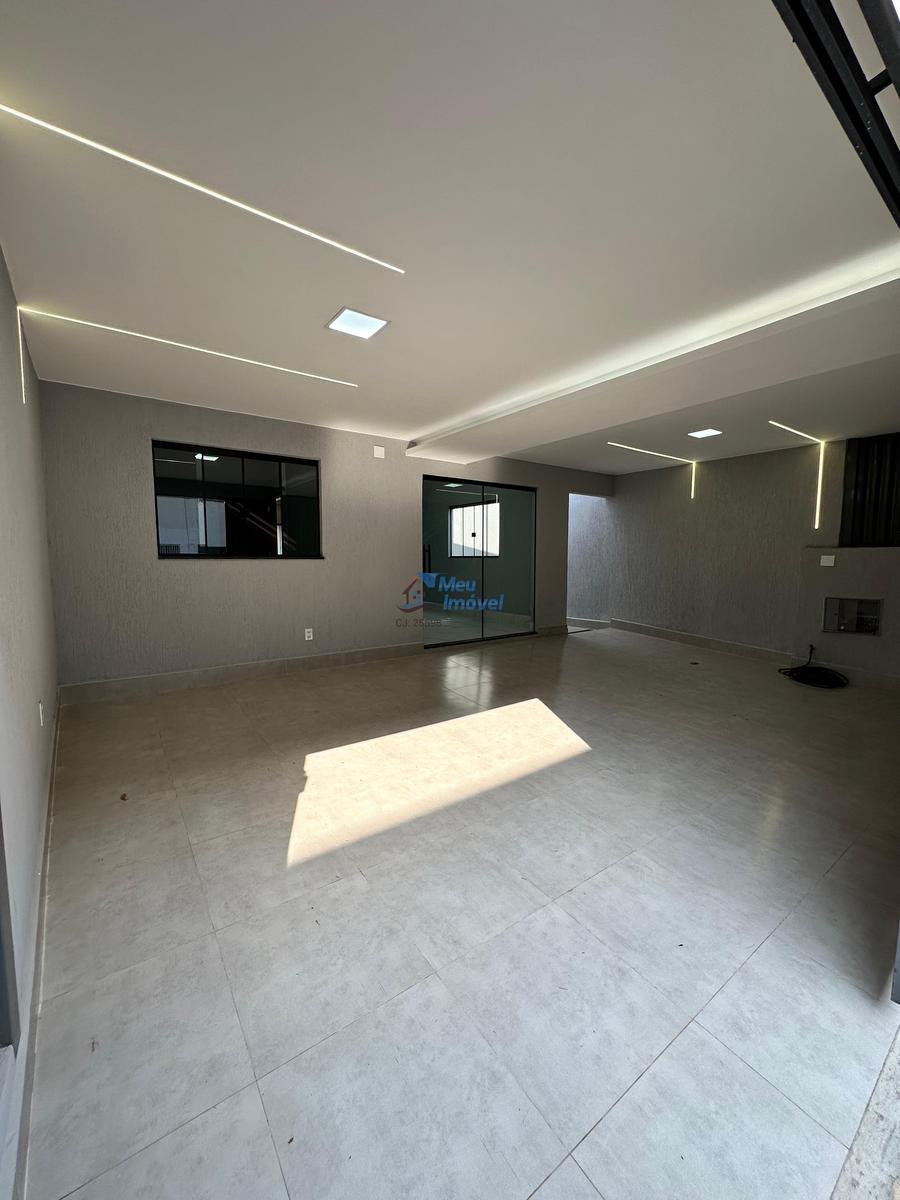 Casa, Samambaia Sul, 3 Quartos, 2 Vagas