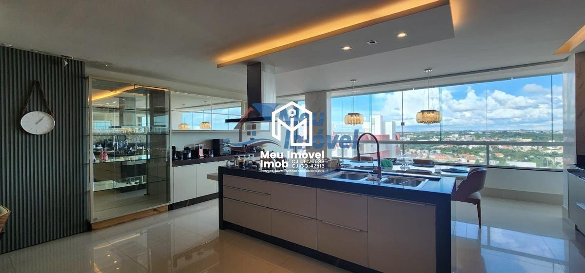 Apartamento, Setor Habitacional Vicente Pires, 4 Quartos