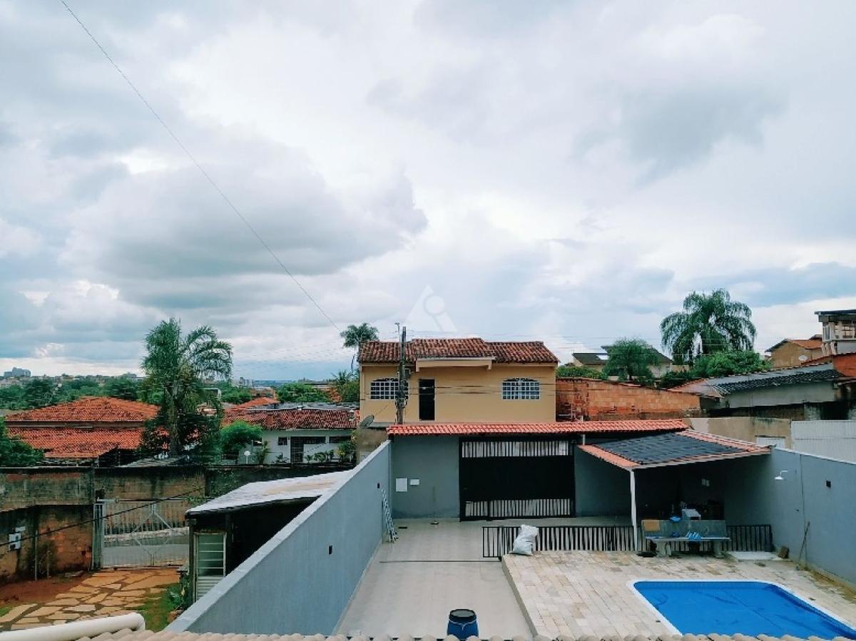 Casa, Brasília/Plano Piloto, 4 Quartos, 4 Suítes