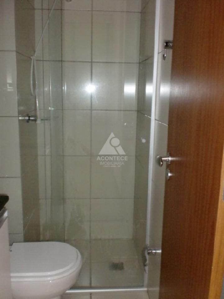 Quitinete, Asa Sul, 1 Quarto, 1 Vaga, 1 Suíte