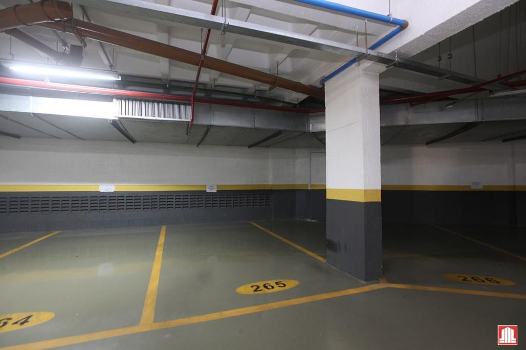 Garagem, Asa Norte, 0 Quarto, 0 Vaga, 0 Suíte