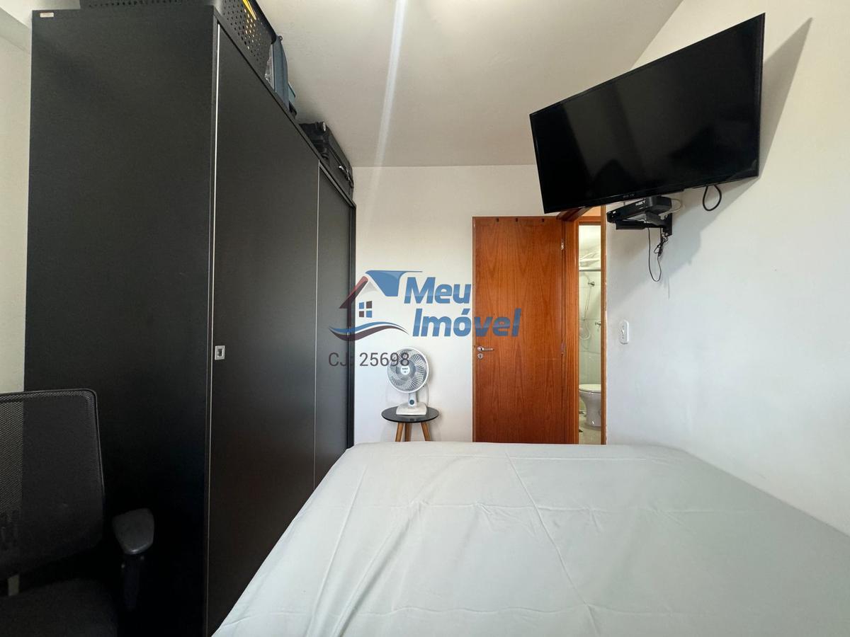 Apartamento, Norte, 2 Quartos, 1 Vaga, 1 Suíte
