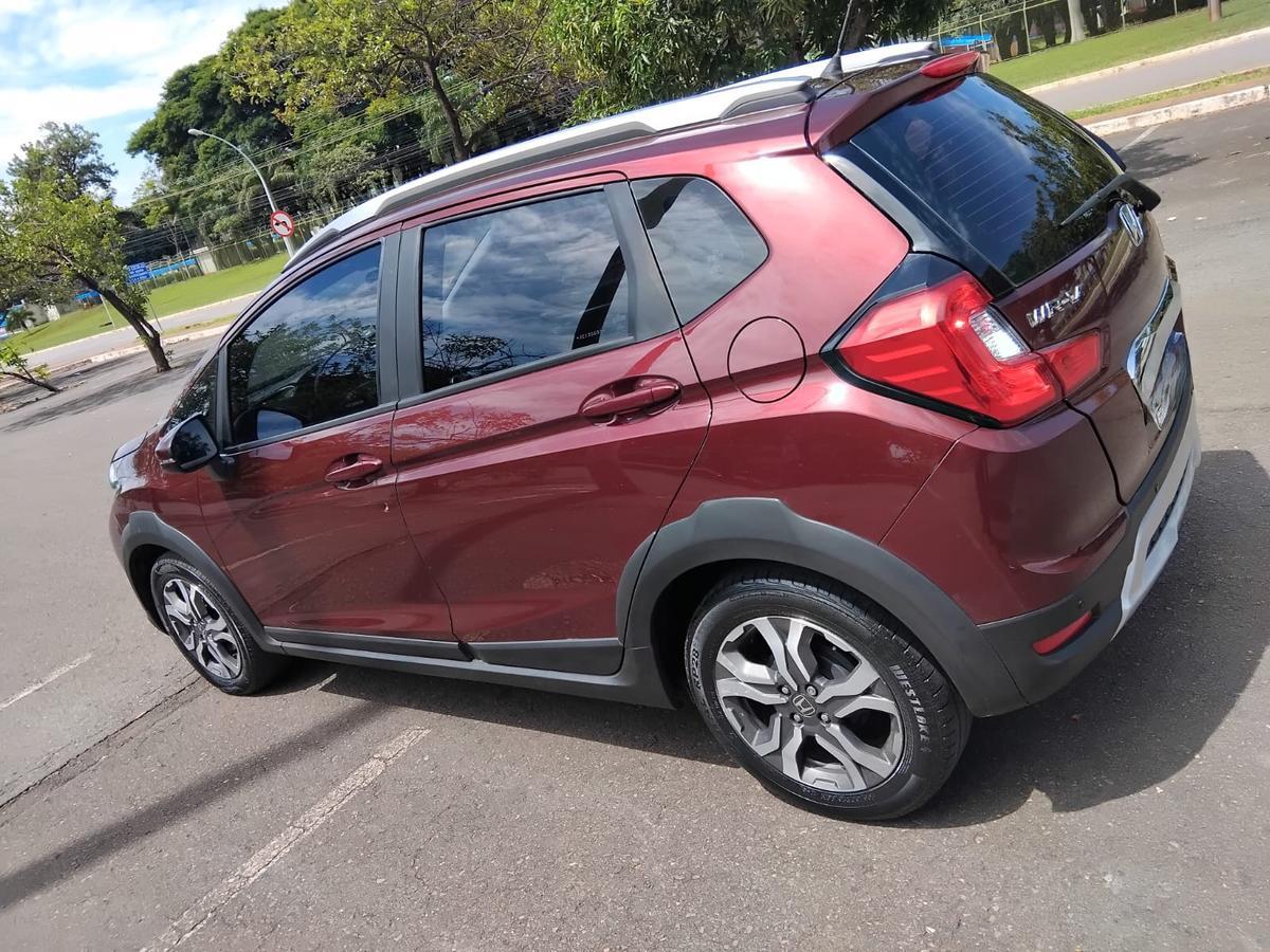 Honda Wr-v Exl 1.5 Flexone 16v 5p Aut.