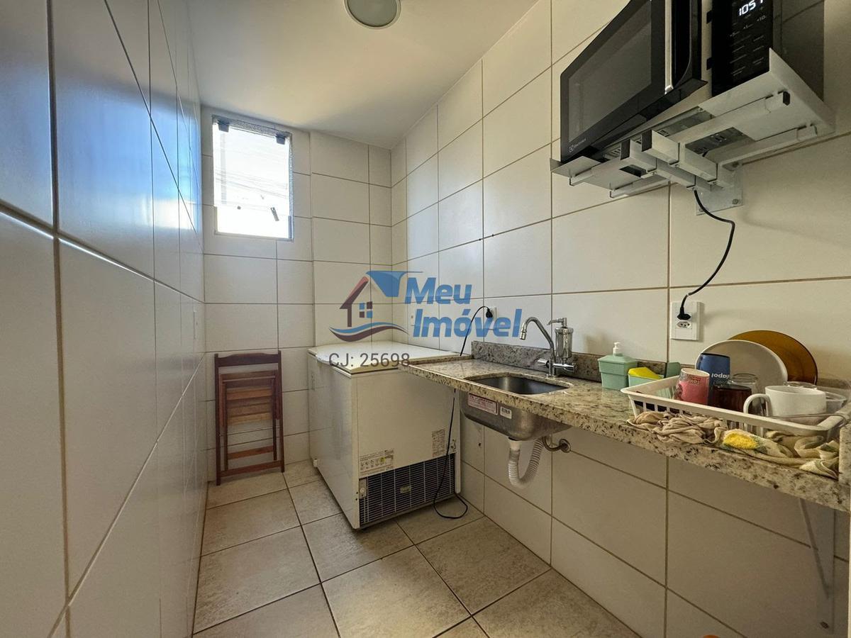 Apartamento, Samambaia Norte, 1 Quarto