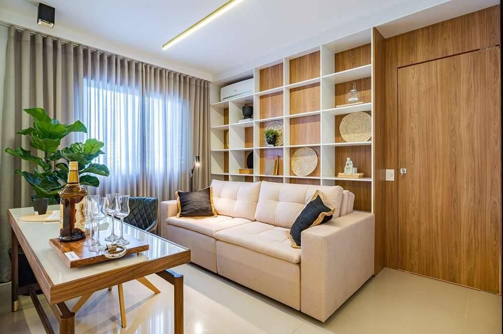 Apartamento, Norte, 3 Quartos, 2 Vagas, 2 Suítes