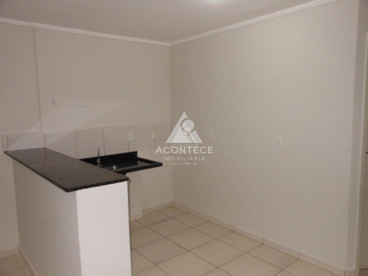 Apartamento, Guará II, 1 Quarto