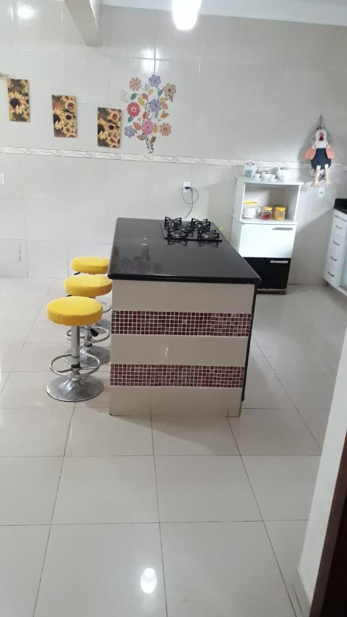 Casa, Brasília/Plano Piloto, 3 Quartos, 2 Vagas, 1 Suíte