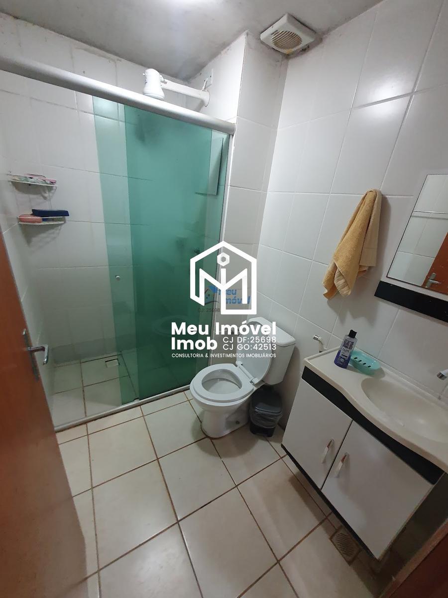 Apartamento, Riacho Fundo II, 3 Quartos