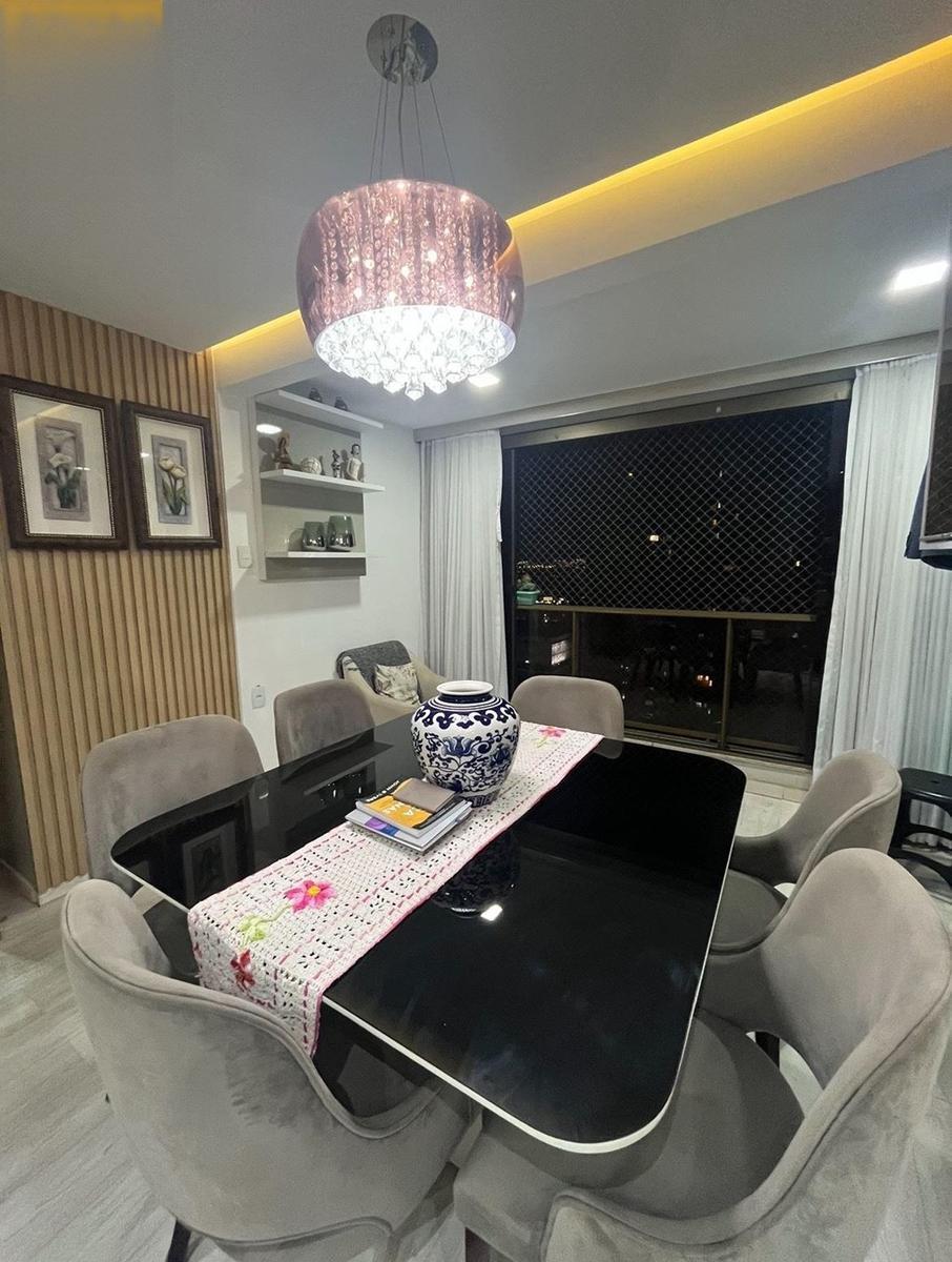 Apartamento, Sul, 3 Quartos, 2 Vagas, 1 Suíte