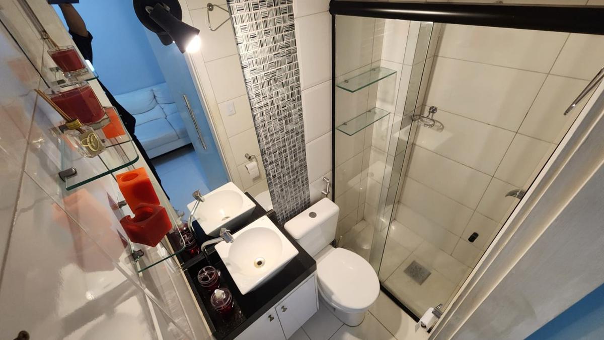 Quitinete, Sudoeste, 1 Quarto, 1 Vaga