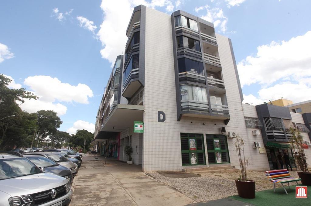 Apartamento, Asa Norte, 1 Quarto, 0 Vaga, 0 Suíte