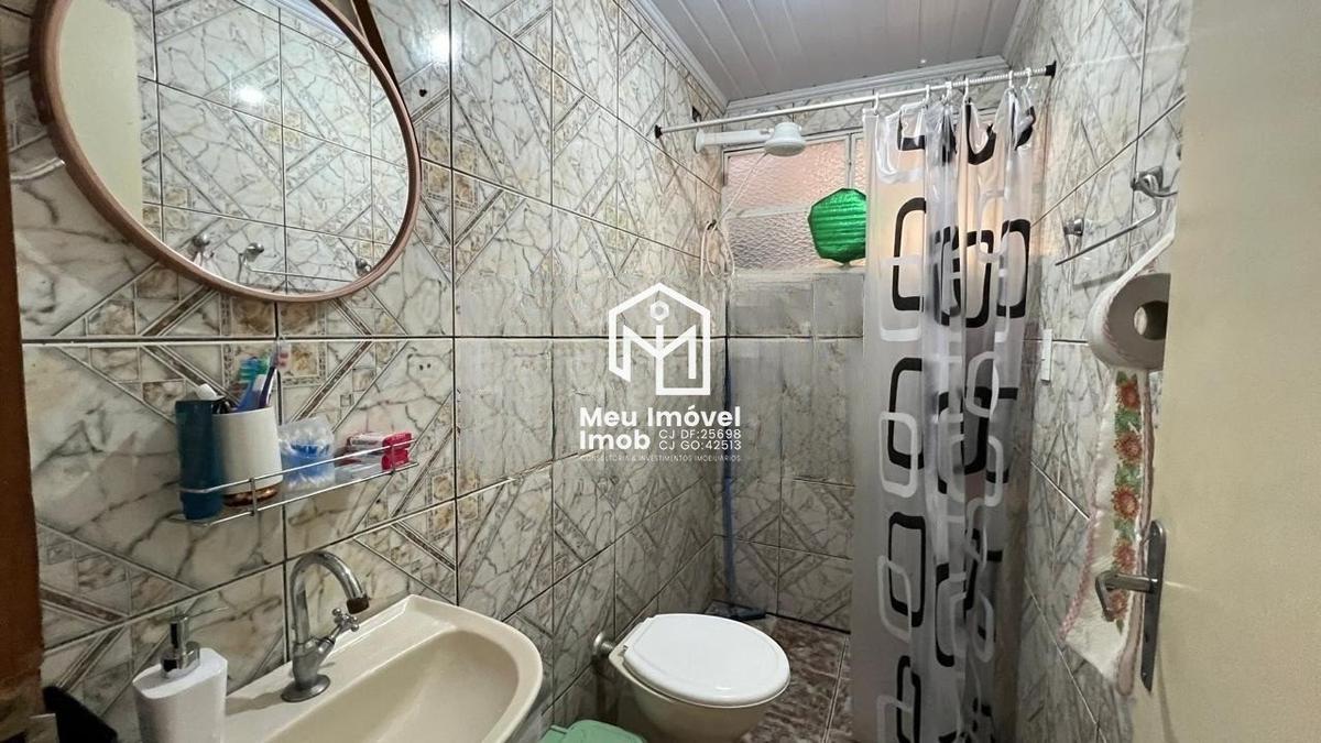 Casa, Samambaia Norte, 3 Quartos