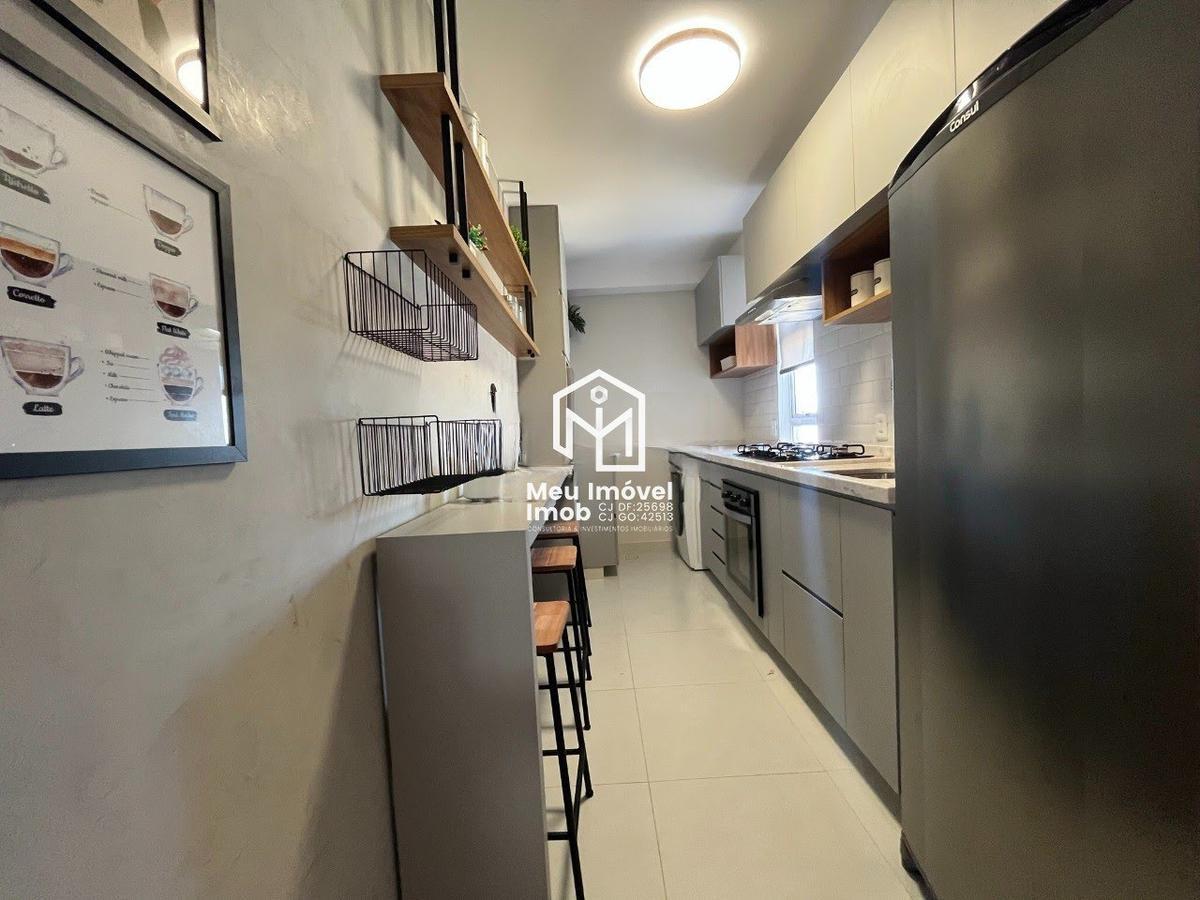 Apartamento, Brasília/Plano Piloto, 2 Quartos