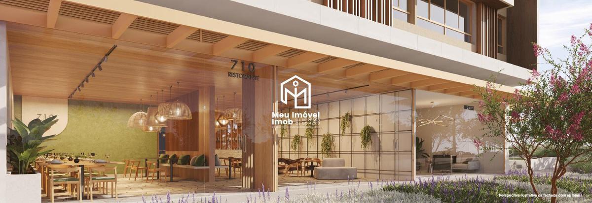 Cobertura, Noroeste, 1 Quarto