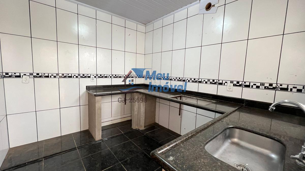 Casa, Recanto das Emas, 3 Quartos, 3 Vagas, 1 Suíte