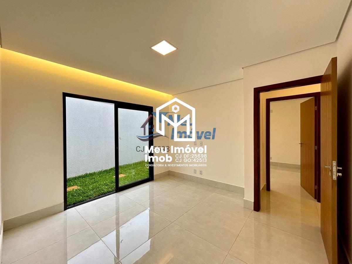 Casa, Setor Habitacional Vicente Pires, 4 Quartos