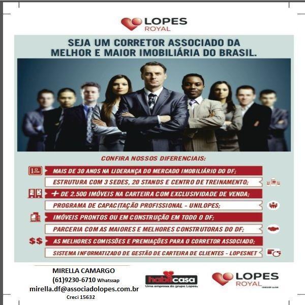 Vendedor/Corretor de Imoveis