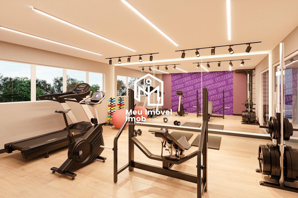 Apartamento, Samambaia Sul, 1 Quarto