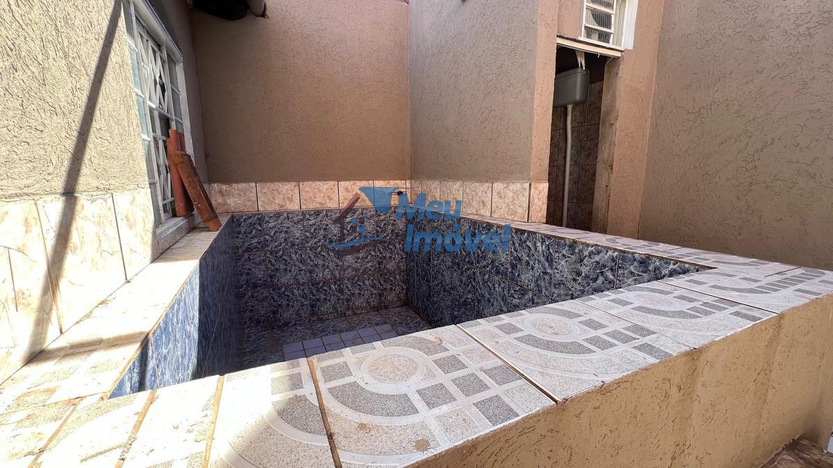 Casa, Recanto das Emas, 3 Quartos, 2 Vagas