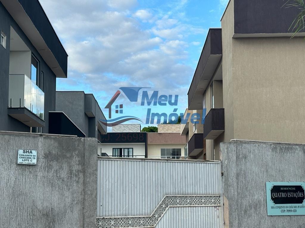 Casa em Condomínio, Brasília/Plano Piloto, 4 Quartos, 2 Vagas, 3 Suítes