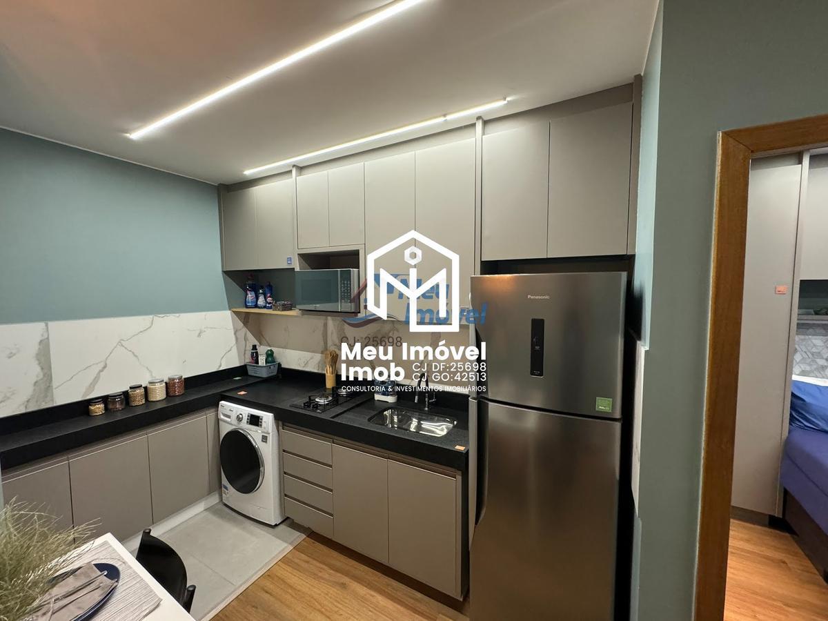 Apartamento, Samambaia Sul, 1 Quarto