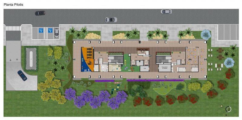 Apartamento, Sobradinho, 3 Quartos, 1 Vaga, 1 Suíte
