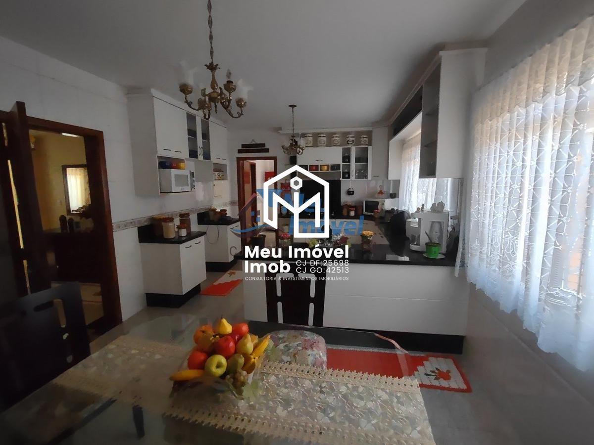 Casa, Setor Habitacional Vicente Pires, 5 Quartos