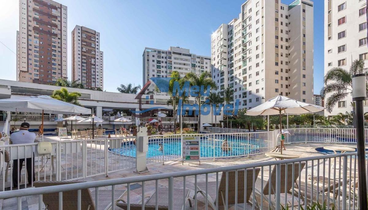 Apartamento, Norte, 2 Quartos, 1 Vaga, 1 Suíte