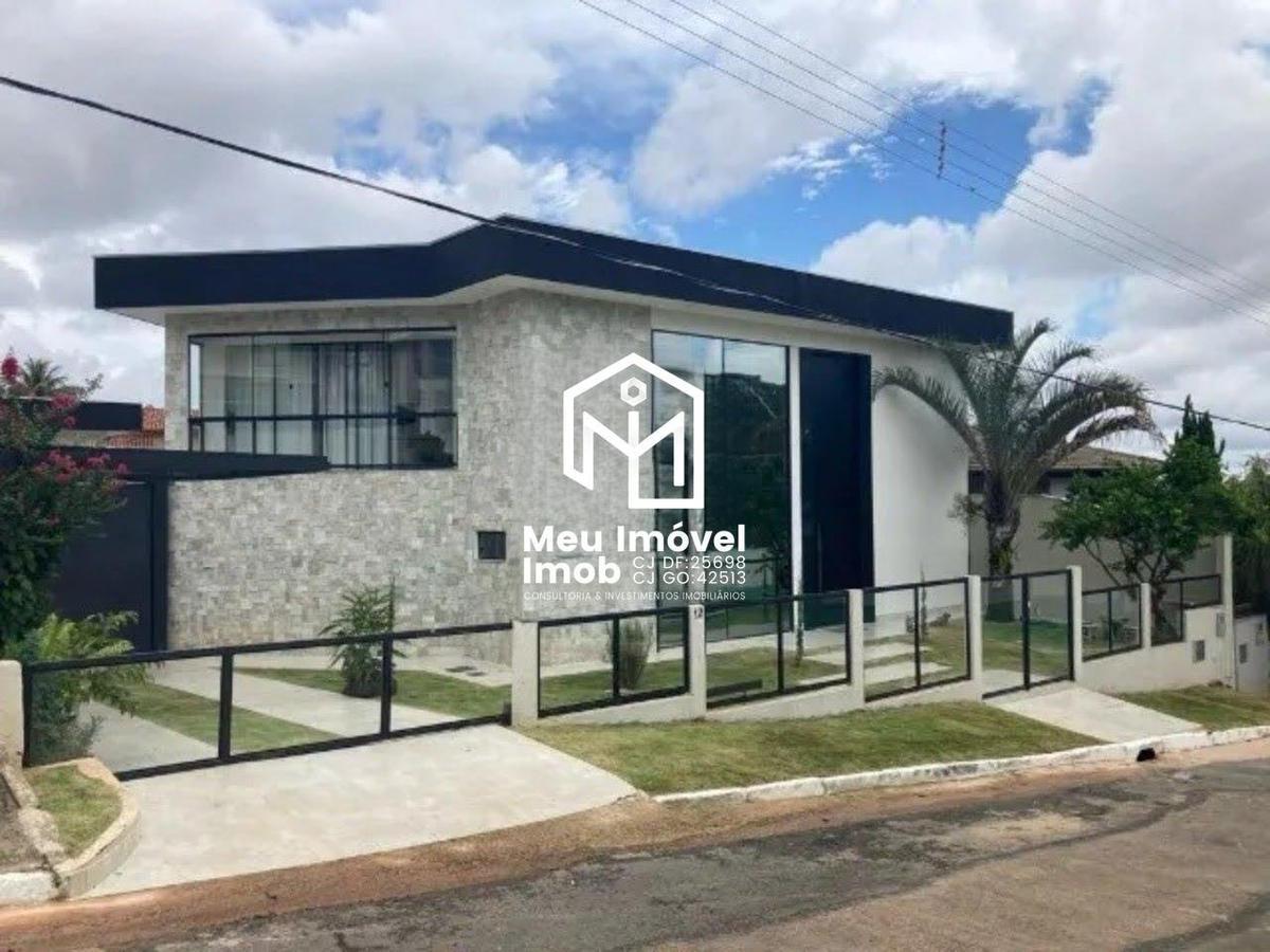 Casa, Águas Claras, 5 Quartos