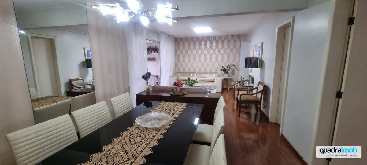 Apartamento, Sul, 3 Quartos, 1 Vaga, 1 Suíte