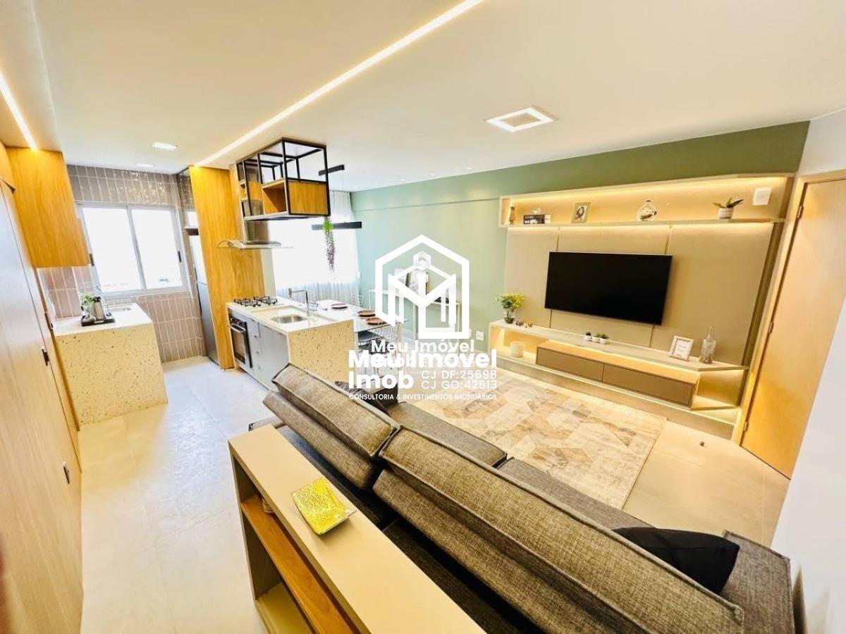 Apartamento, Samambaia Sul, 2 Quartos