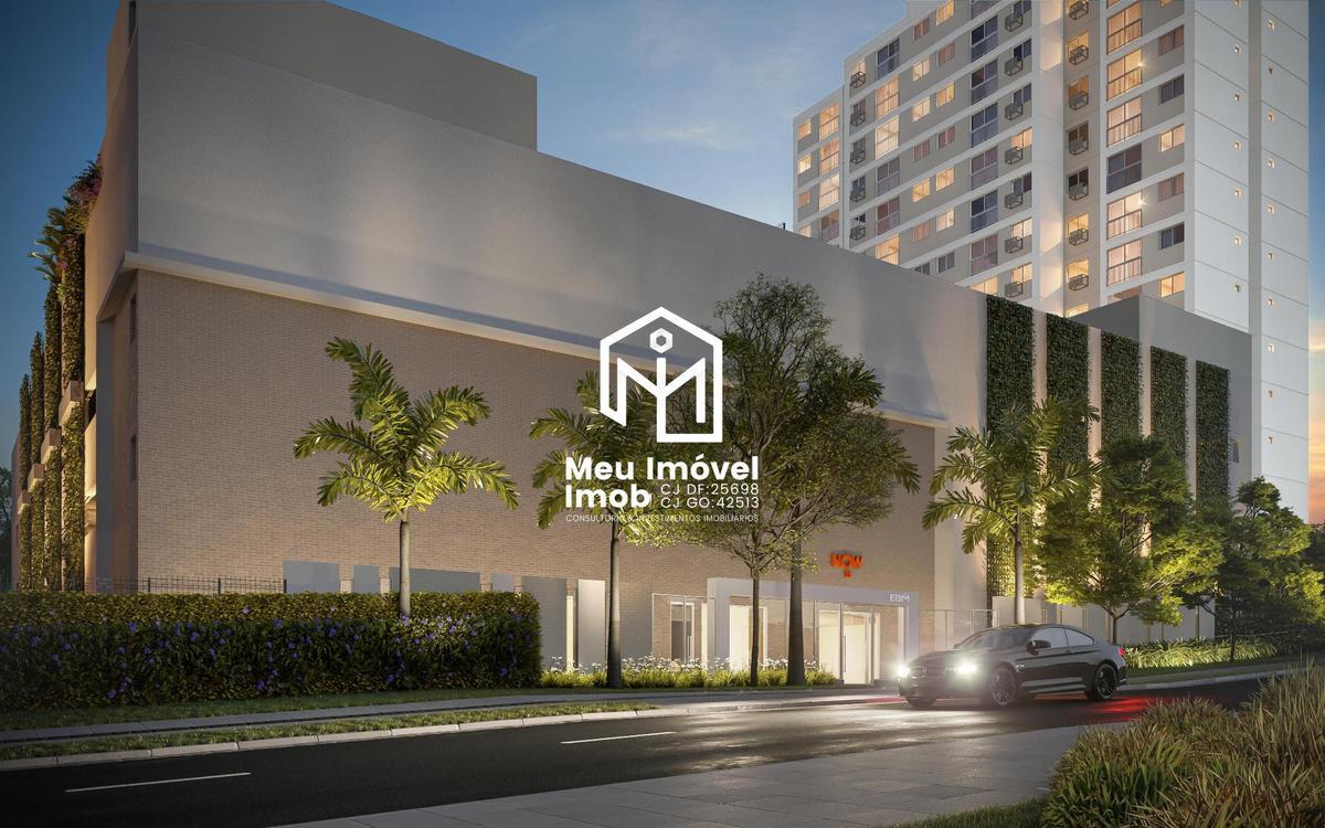 Apartamento, Ceilândia Sul, 2 Quartos