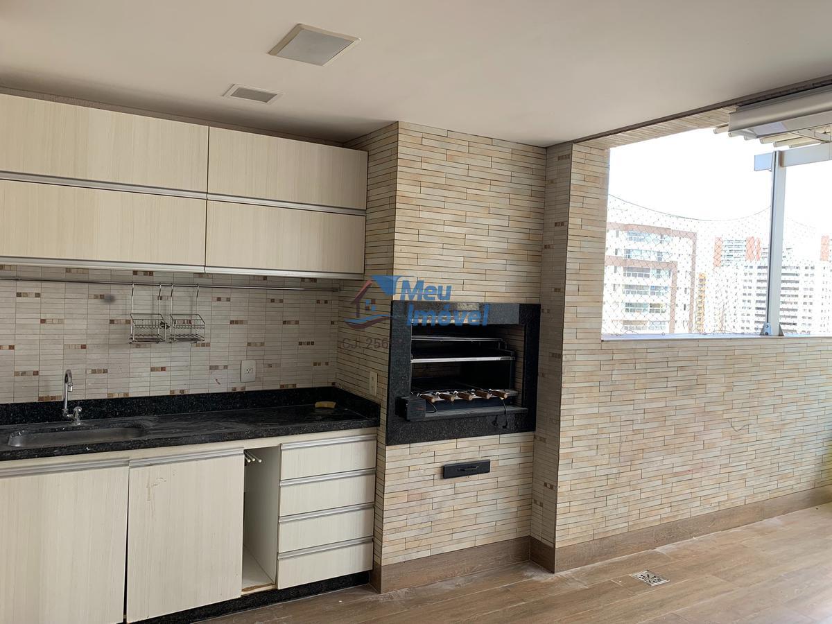 Apartamento, Sul, 4 Quartos, 4 Vagas, 3 Suítes