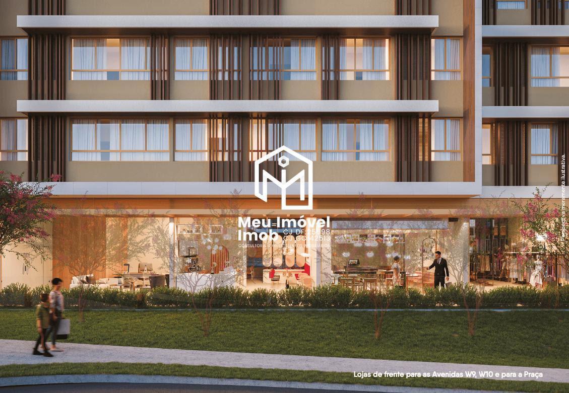 Apartamento, Noroeste, 2 Quartos