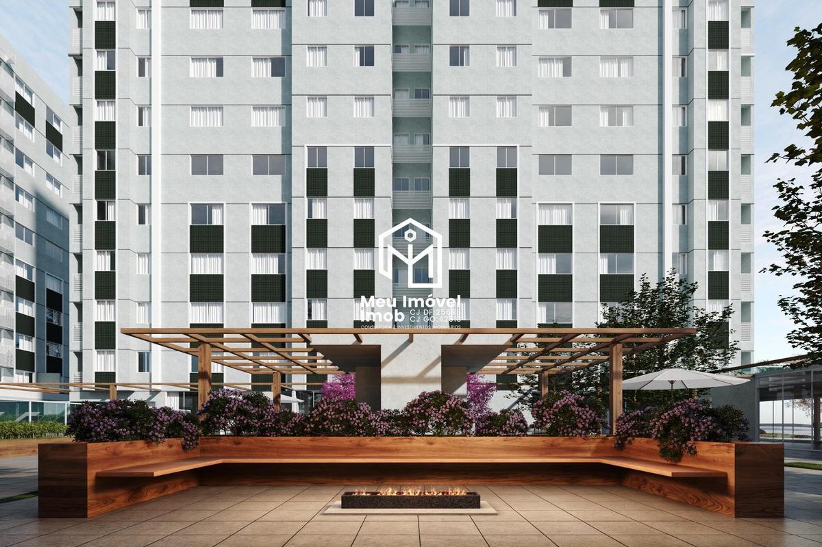 Apartamento, Guará II, 2 Quartos