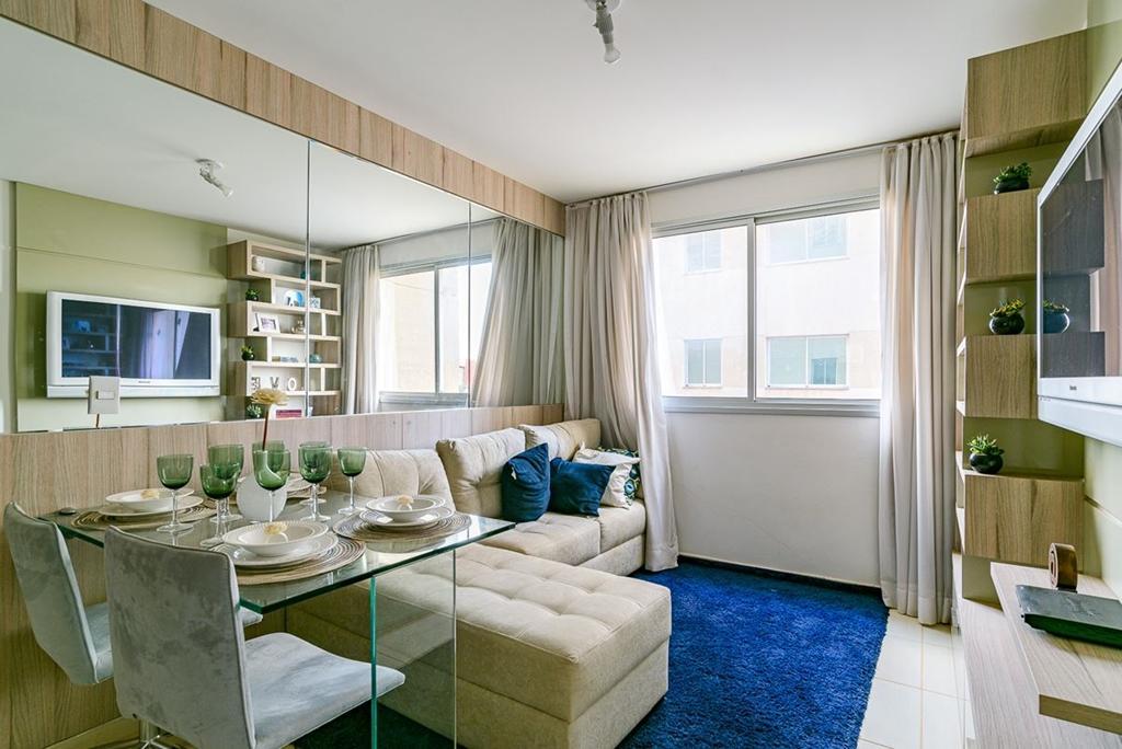 Apartamento, Ceilândia Norte, 2 Quartos, 1 Vaga, 1 Suíte