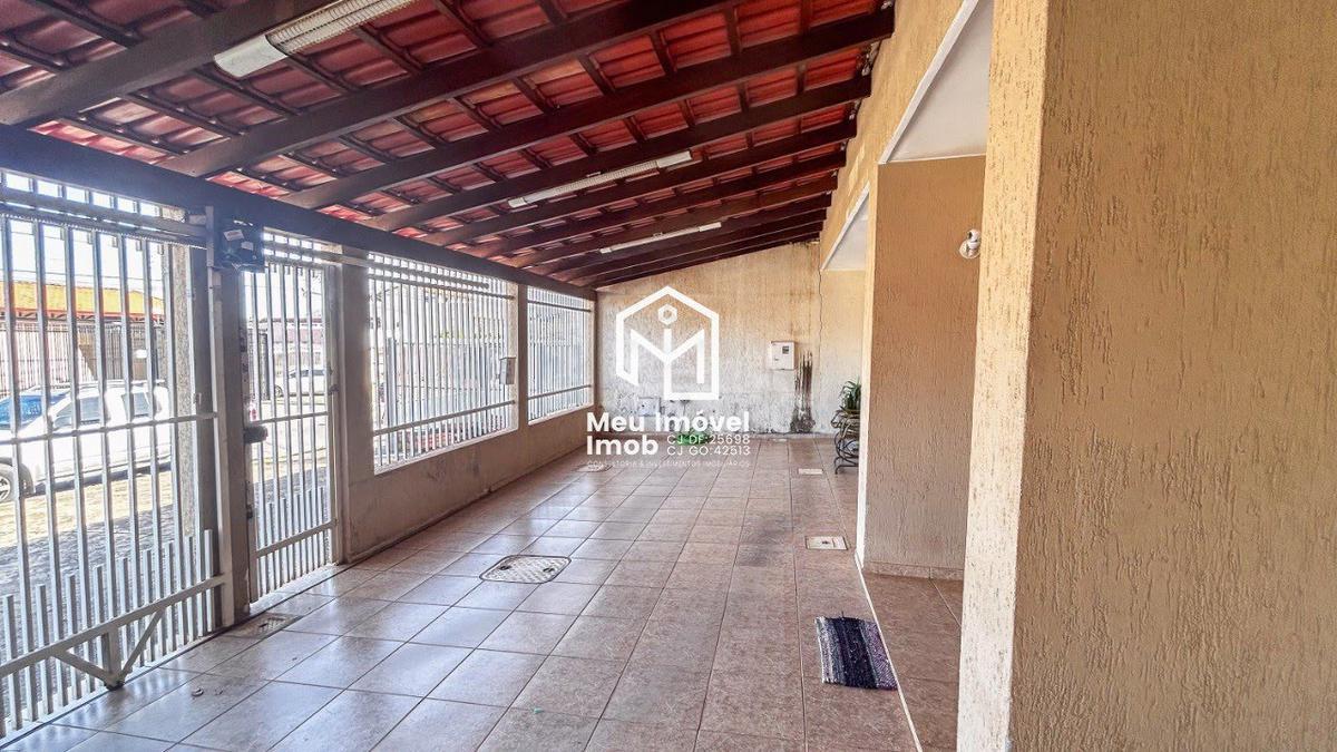 Casa, Taguatinga Sul, 4 Quartos