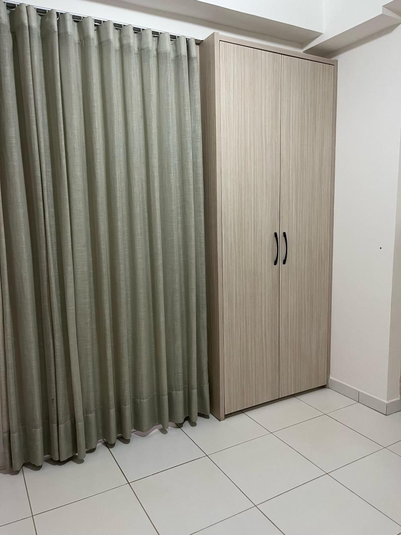Apartamento, Park Sul, 1 Quarto